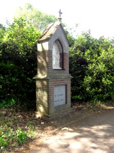 Handel (Gemert-Bakel) Rijksmonument 518070 reeks bedevaartkapellen , VI