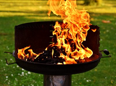 Burn hot mood