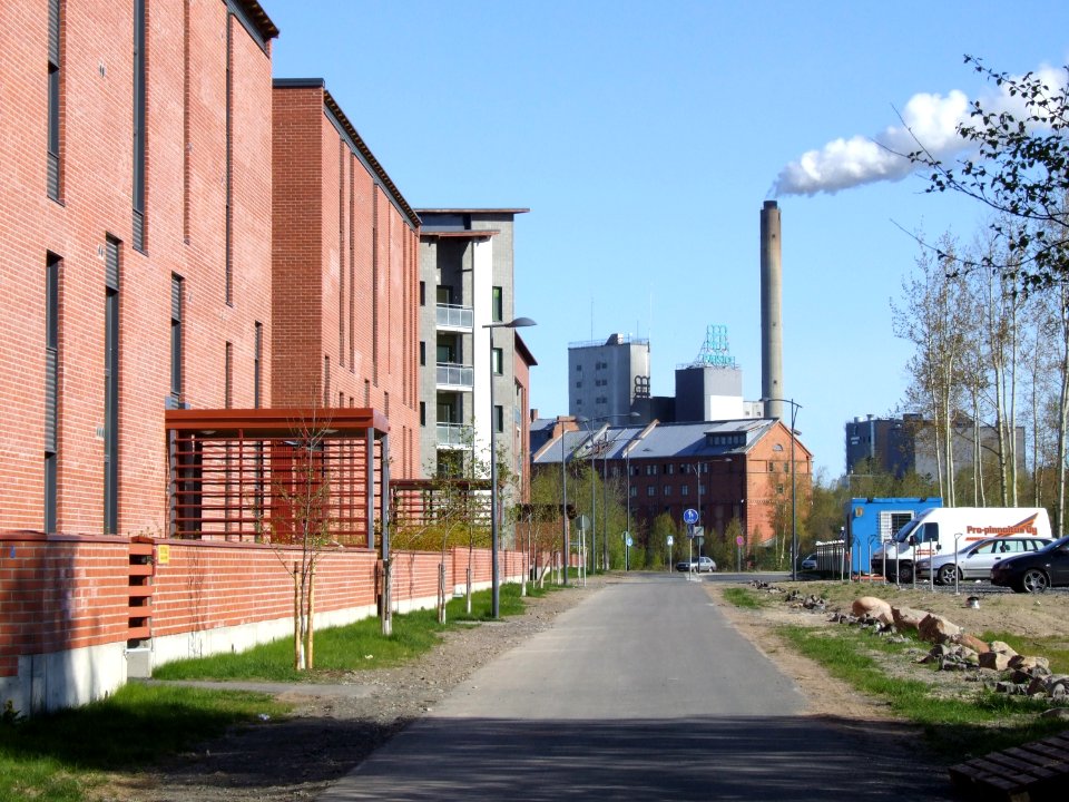 Hannalanpolku Oulu 20080531