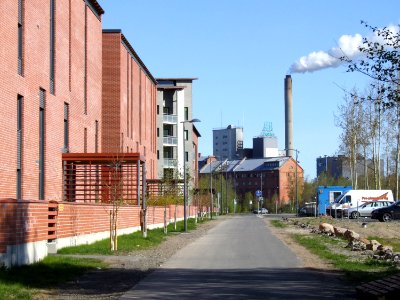 Hannalanpolku Oulu 20080531