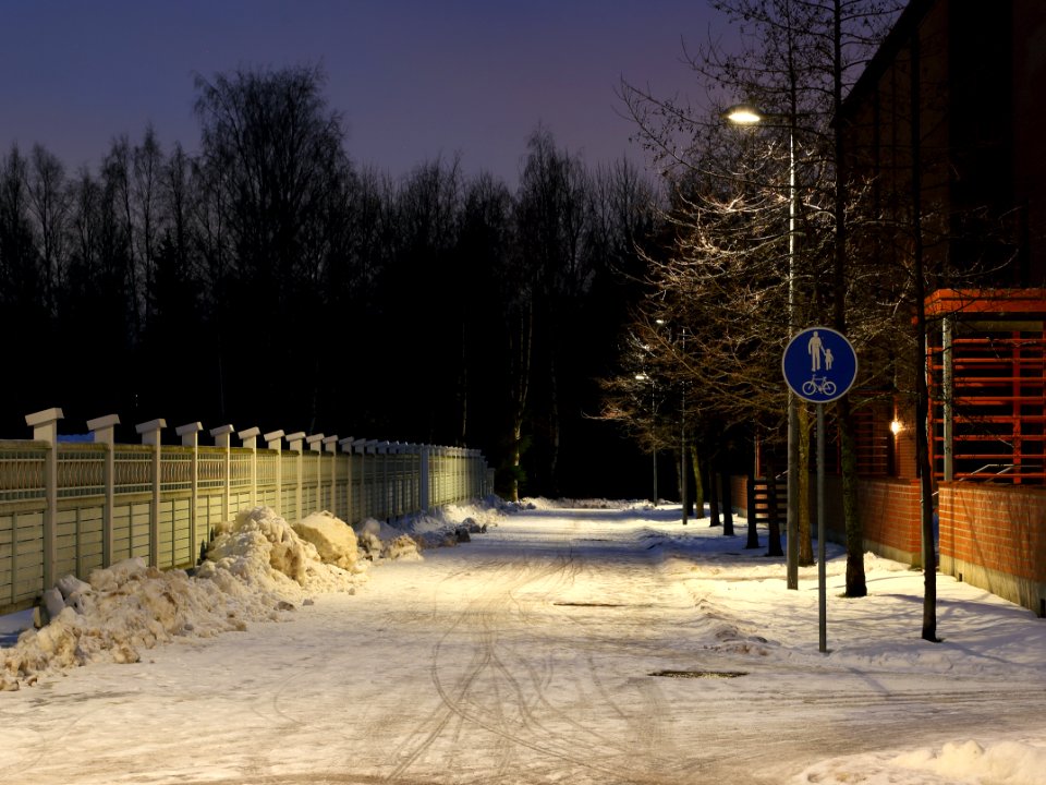 Hannalanpolku Oulu 20191214
