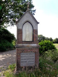 Handel (Gemert-Bakel) Rijksmonument 518070 reeks bedevaartkapellen, ongenummerde vooraf aan I