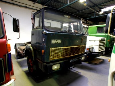 Hanomag Henschel F191