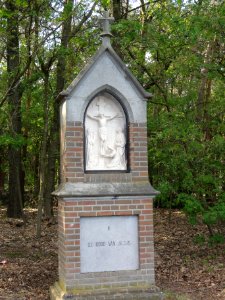 Handel (Gemert-Bakel) Rijksmonument 518070 reeks bedevaartkapellen , V