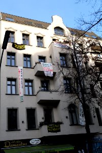 Hanau attack memorial demonstration Berlin 2021-02-20 79