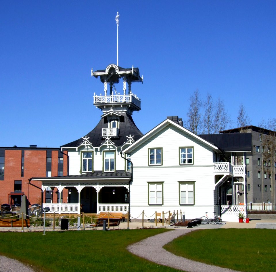 Hannala Oulu 20080531