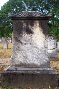 Hanna (John), Bethany Cemetery, 2015-10-09, 01