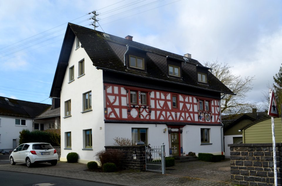 Hangenmeilingen, Hauptstraße 20