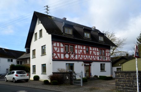 Hangenmeilingen, Hauptstraße 20