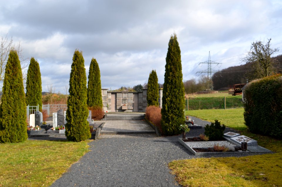 Hangenmeilingen, Friedhof (1)