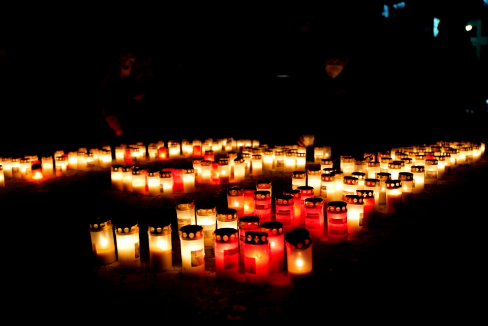 Hanau attack memorial demonstration Berlin 2021-02-20 116