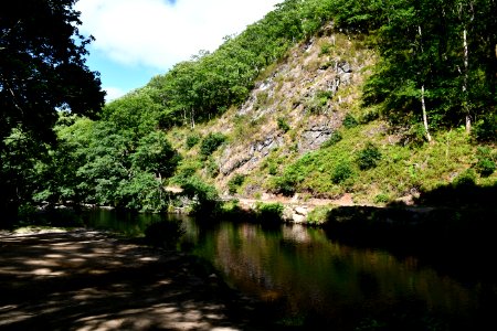 Hannicombe Wood Crags