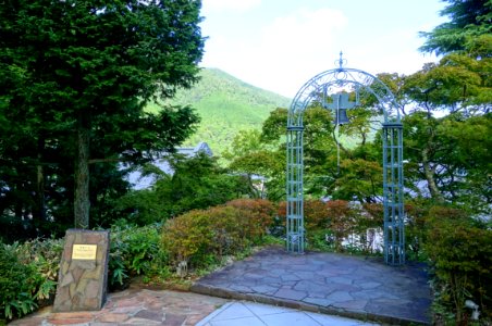 Happiness Hill - Fujiya Hotel - Hakone, Japan - DSC06142