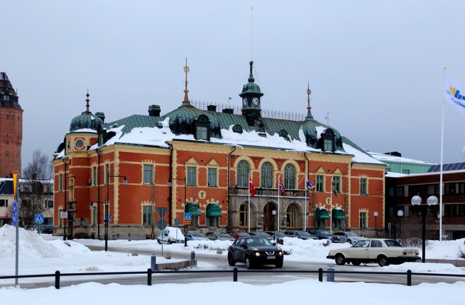 Haparanda Stadshotell 20160308 03