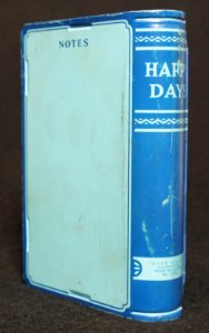 Happy Days tin book, photo 3 photo