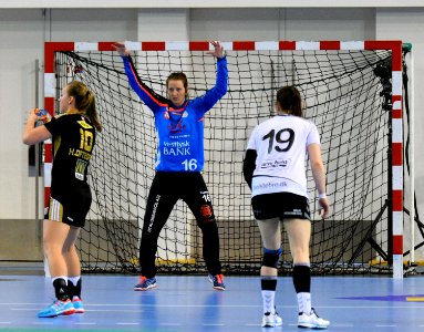 Hanna Oftedal Silje Solberg-IPH-TTH-20160403