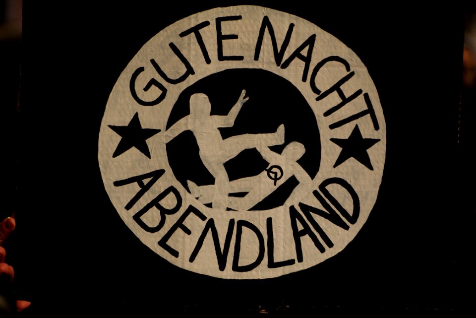 Hanau attack memorial demonstration Berlin 2021-02-20 124