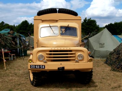Hanomag AL-28 Mannschaftskraftwagen pic1