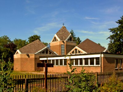 Hannover Buchholz Klosterkirche photo