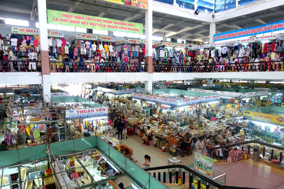 Han Market - Da Nang, Vietnam - DSC02375