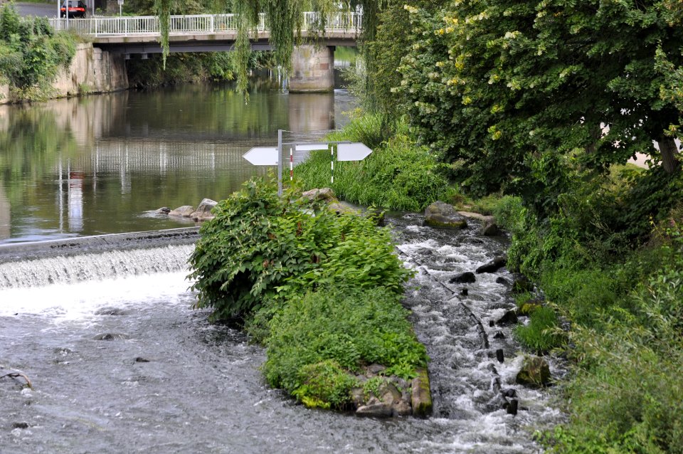 Hann-Muenden-Fulda-Fischtreppe