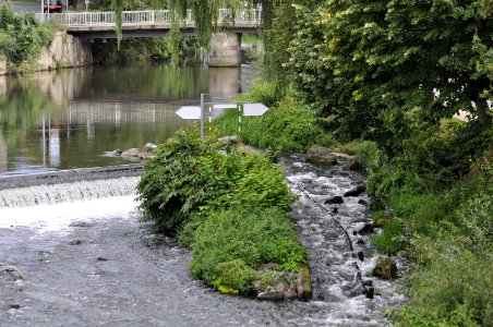 Hann-Muenden-Fulda-Fischtreppe