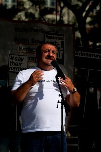 Hanau attack memorial protest Hanau 2020-08-22 stage 165