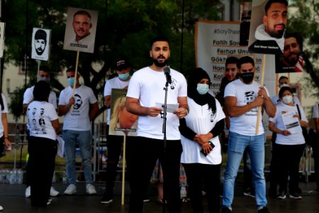 Hanau attack memorial protest Hanau 2020-08-22 stage 81