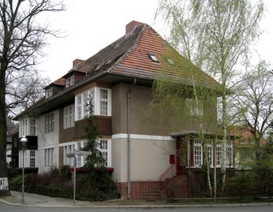 Hanauer Straße 67 Berlin-Wilmersdorf