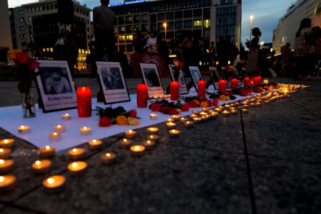 Hanau attack memorial protest Frankfurt am Main 2020-08-19 46