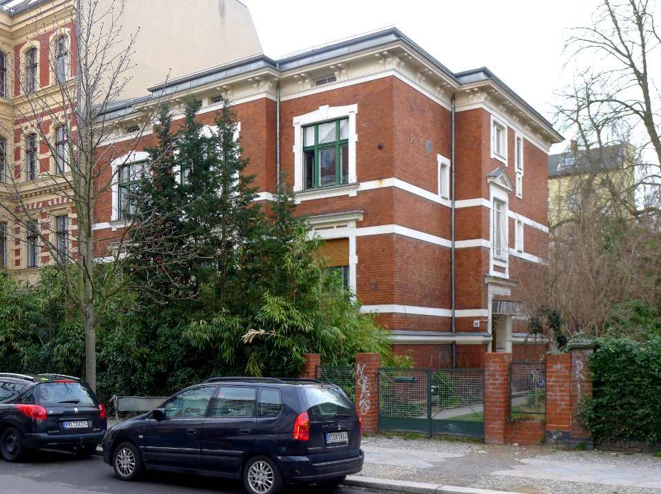Handjerystraße 89 (Friedenau)
