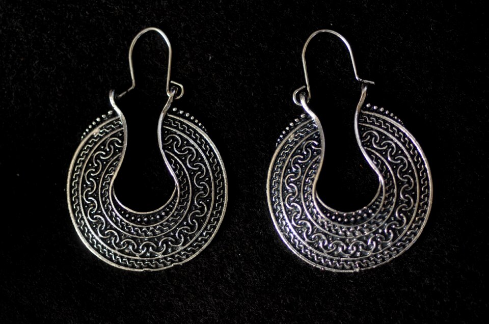 Filigree jewelry fashion