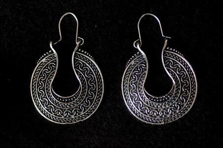 Filigree jewelry fashion