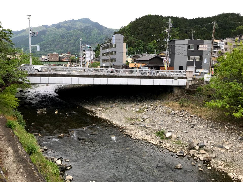 Hanazonobashi bridge 20200506
