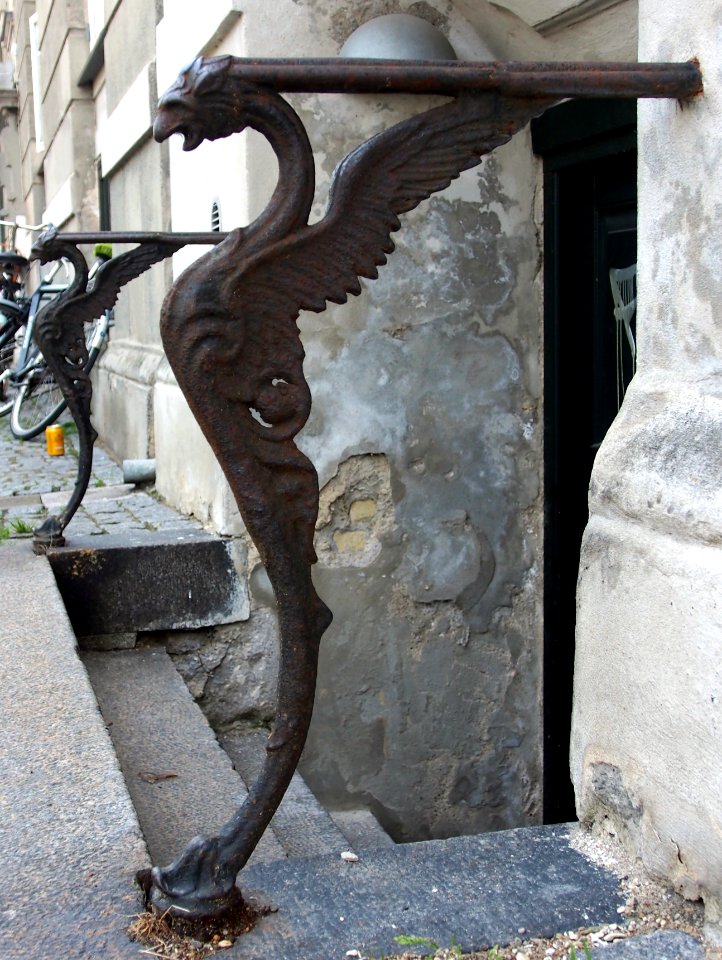 Handrail, håndliste in Copenhagen pic2