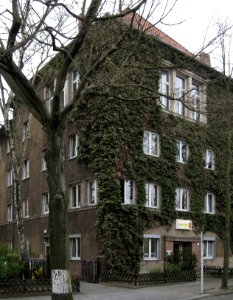 Hanauer Straße 63 Berlin-Wilmersdorf