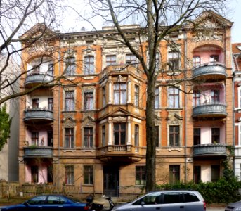 Handjerystraße 72 (Friedenau)