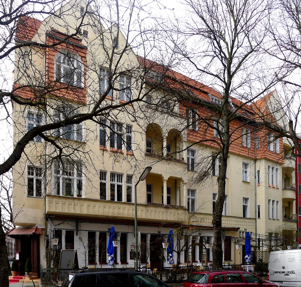 Handjerystraße 42-43 (Friedenau)