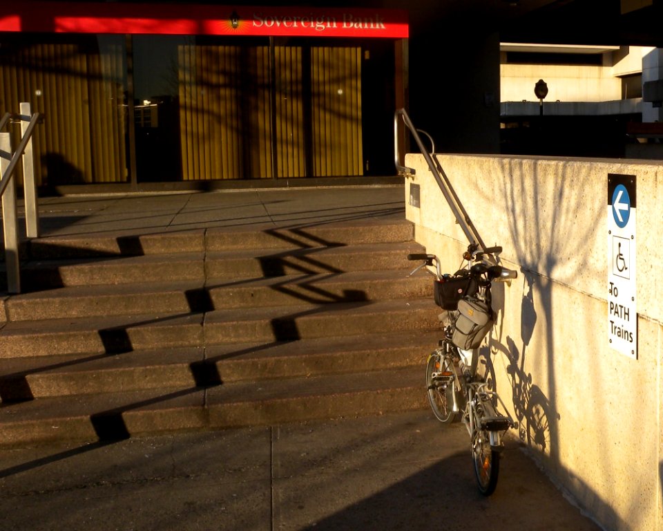 Handicap access JSQ JC jeh