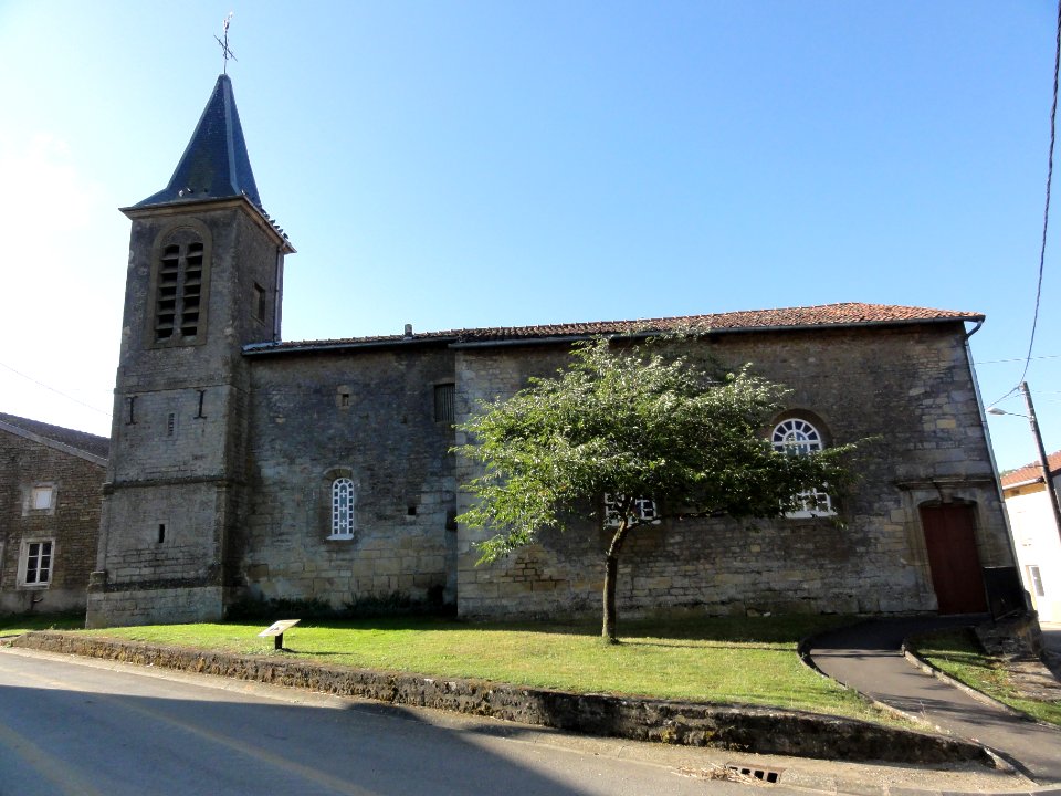 Han-devant-Pierrepont (Meurthe-et-M.) église (02)