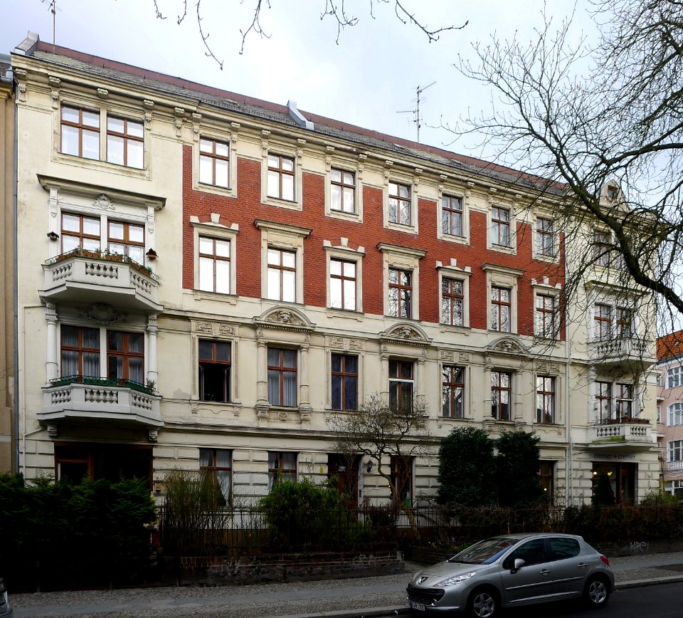 Handjerystraße 82-83 (Friedenau)