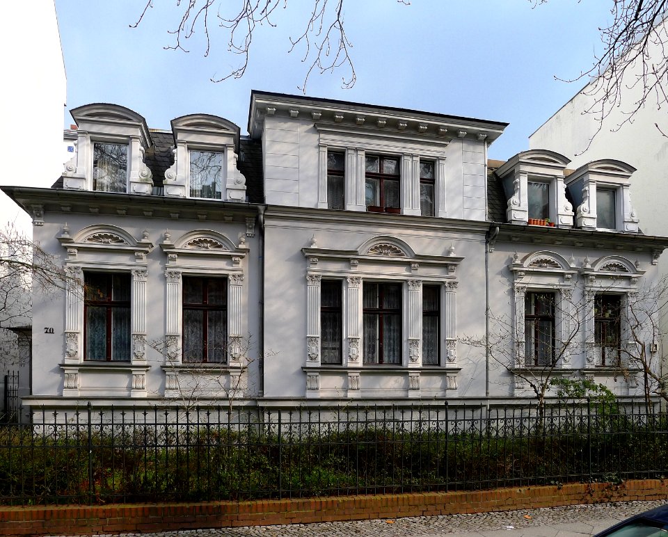 Handjerystraße 70 (Friedenau)