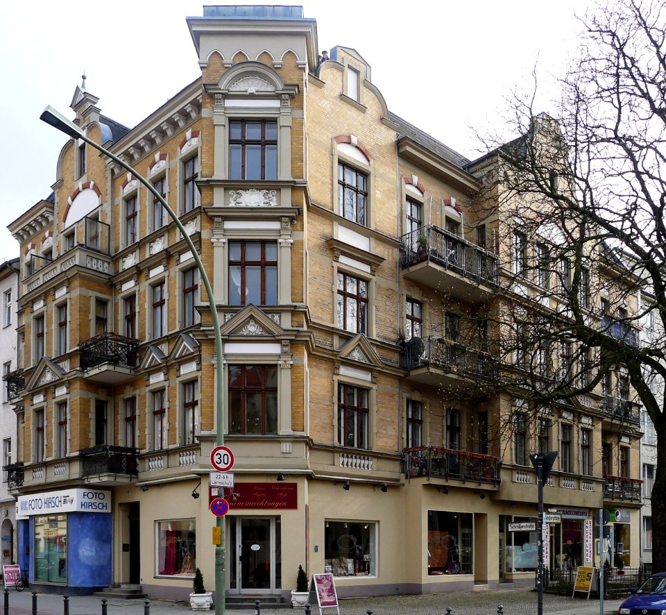 Handjerystraße 65 (Friedenau)