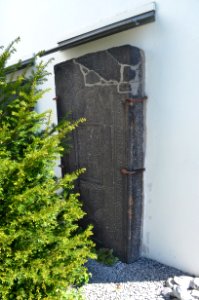Hachenburg, Kirchhof St. Bartholomäus, Grabsteine (9)