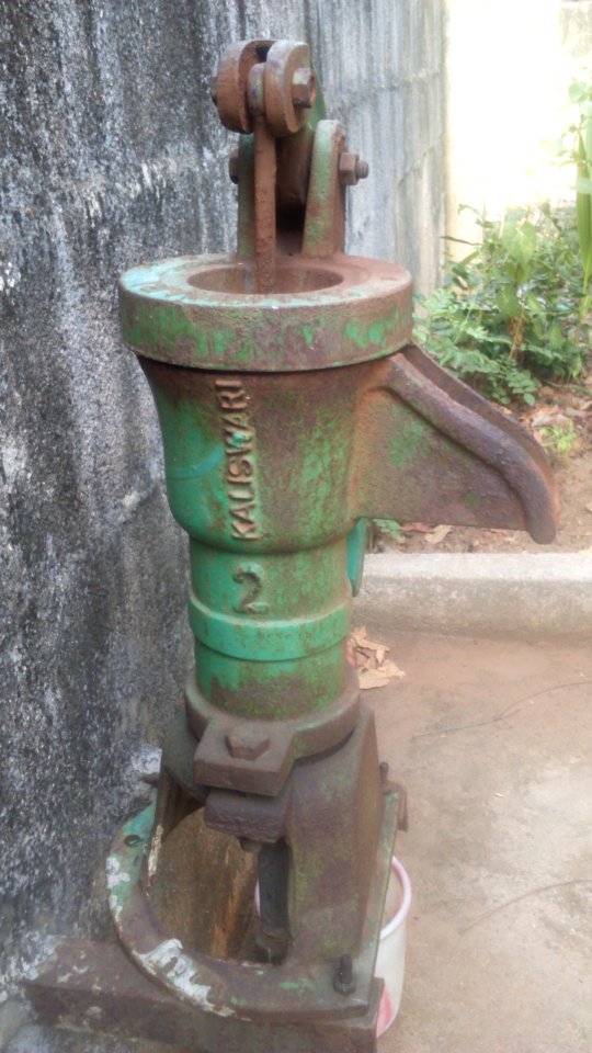 Hand Pump from Chennai 03