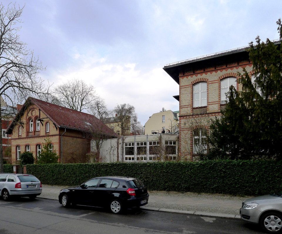 Handjerystraße 87-88 (Friedenau)