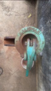 Hand Pump from Chennai 01