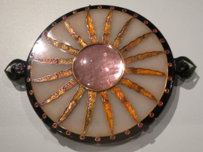 Hand mirror from northern India, Doris Duke Foundation for Islamic Art accession 41.9 photo