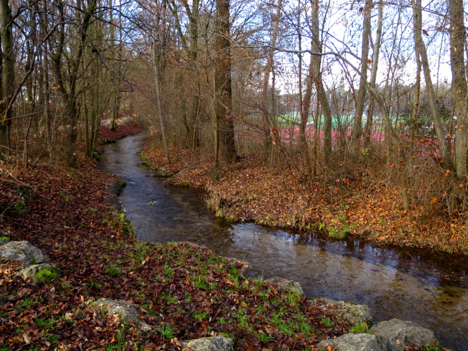 Hachinger Bach München 2