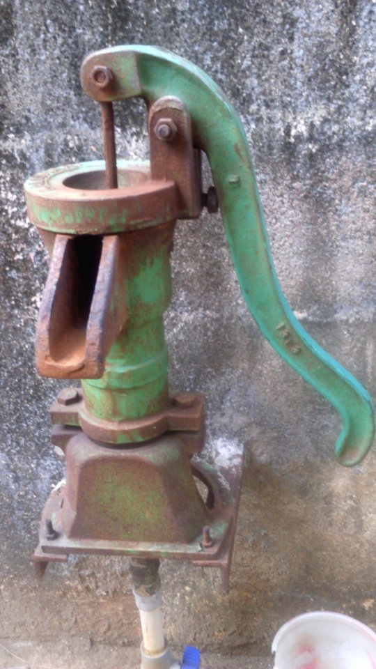 Hand Pump from Chennai 02